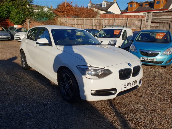 BMW 1 Series SPORT