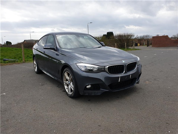 BMW 3 Series 320i xDrive M Sport 5dr Step Auto