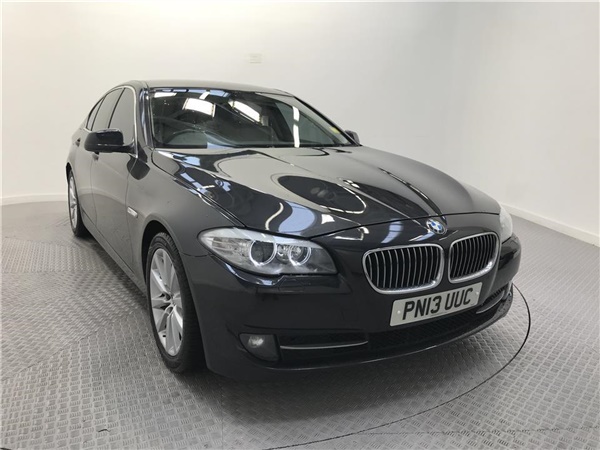 BMW 5 Series 520d SE 4dr Step Auto [Start Stop]