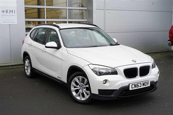 BMW X1 2.0TD sDrive18d Sport 5-Door Station Wagon Auto