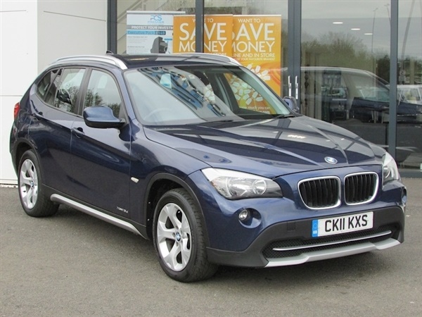 BMW X1 Xdrive18d Se