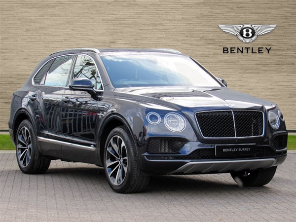 Bentley Bentayga 4.0 V8 5DR AUTO Semi-Automatic