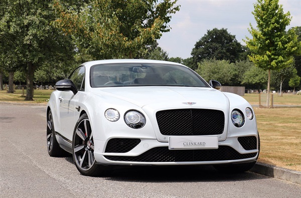 Bentley Continental GT V8 S Coupe Auto