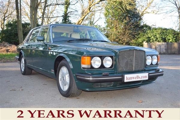 Bentley Turbo R 6.8 4dr Auto