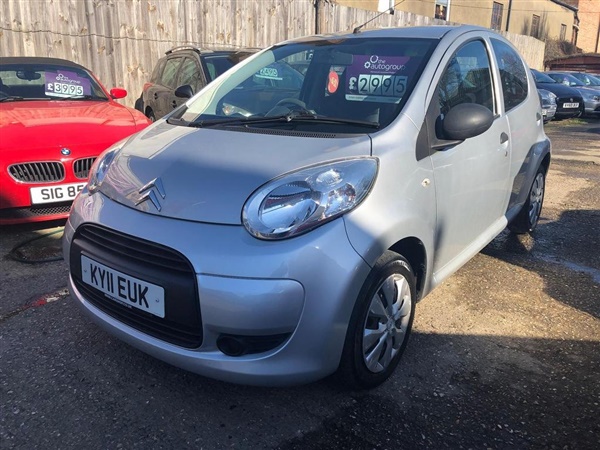 Citroen C1 1.0 i VT 5dr