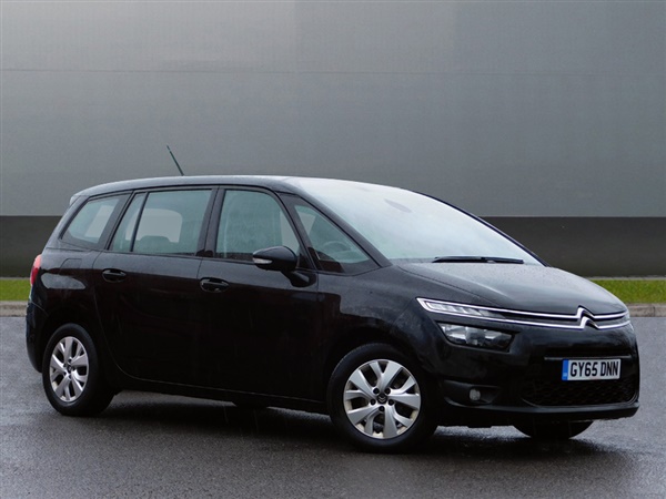 Citroen C4 Grand Picasso 1.6 BlueHDi 100 VTR+ 5dr