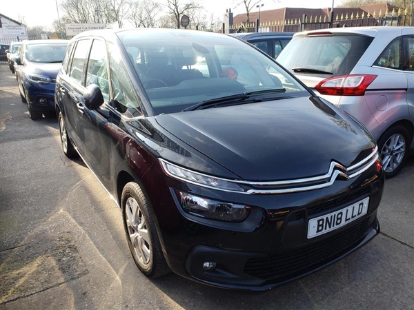 Citroen C4 Grand Picasso 1.6 BlueHDi Touch Edition (s/s) 5dr