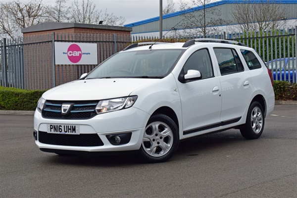 Dacia Logan Dacia Logan 1.5 dCi Laureate 5dr