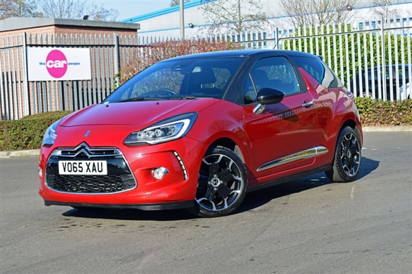 Ds Ds 3 DS 3 1.6 THP DSport 3dr