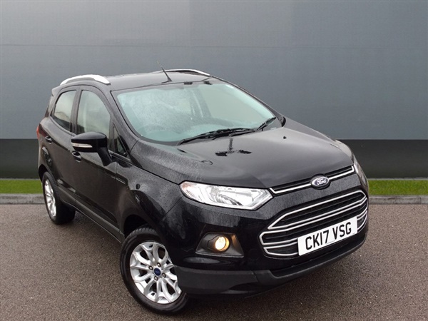 Ford EcoSport 1.0 EcoBoost Zetec 5dr