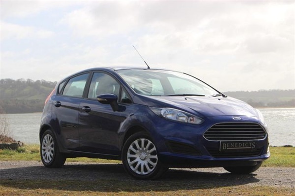 Ford Fiesta 1.2 STYLE 5d 81 BHP