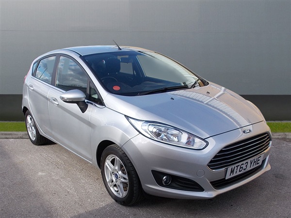 Ford Fiesta  Zetec 5dr