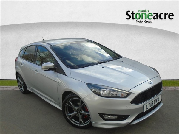 Ford Focus 1.0 T EcoBoost ST-Line X Hatchback 5dr Petrol