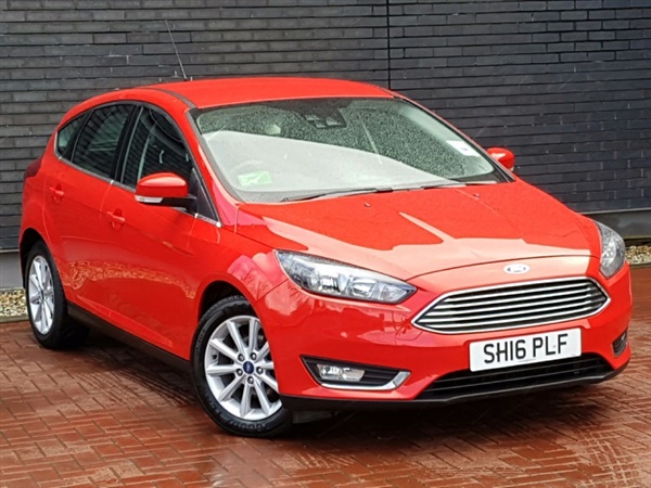 Ford Focus 1.5 TDCi 120 Titanium Navigation 5dr