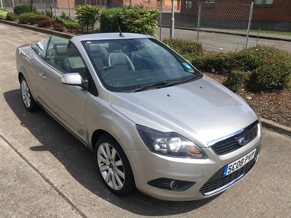 Ford Focus 2.0 TDCI CC-3