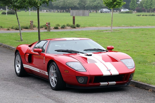 Ford GT GT 5.0