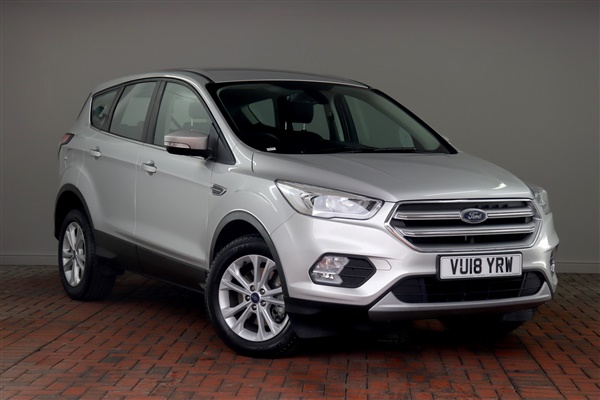 Ford Kuga 1.5 TDCi Titanium [Apple CarPlay, Parking Sensors,