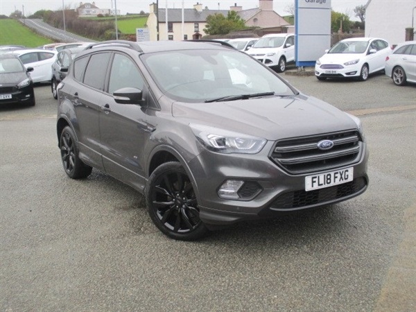 Ford Kuga St-Line X Tdci 5dr Auto