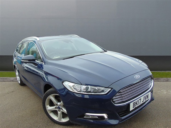 Ford Mondeo 2.0 TDCi 180 Titanium 5dr Powershift Auto