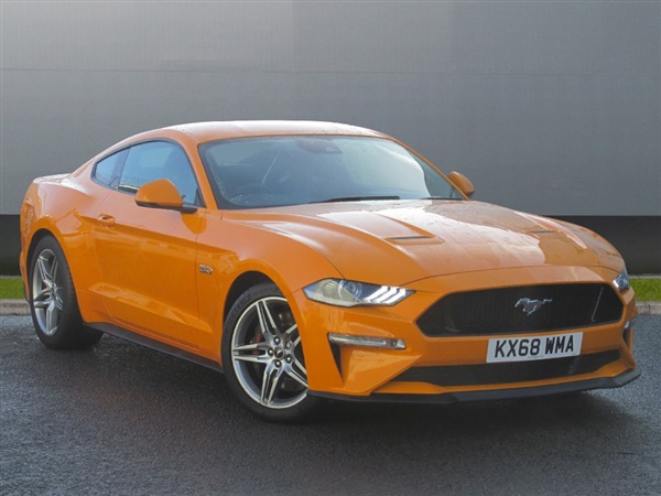 Ford Mustang 5.0 V8 GT [Custom Pack 4] 2dr Auto