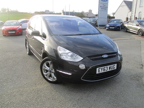 Ford S-Max Titanium Tdci Ss