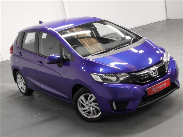 Honda Jazz 1.3 i-VTEC SE (s/s) 5dr