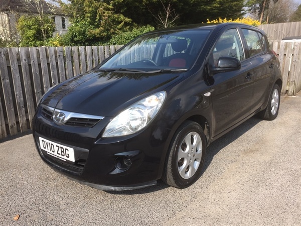 Hyundai I Comfort 5dr Auto