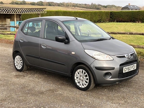 Hyundai I10 Classic 5dr