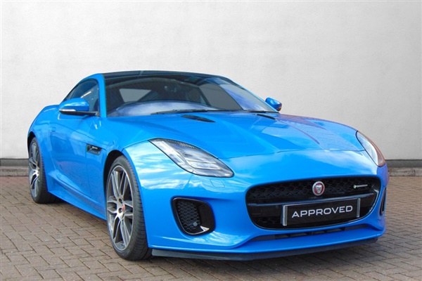 Jaguar F-Type 2.0 R-Dynamic 2dr Auto