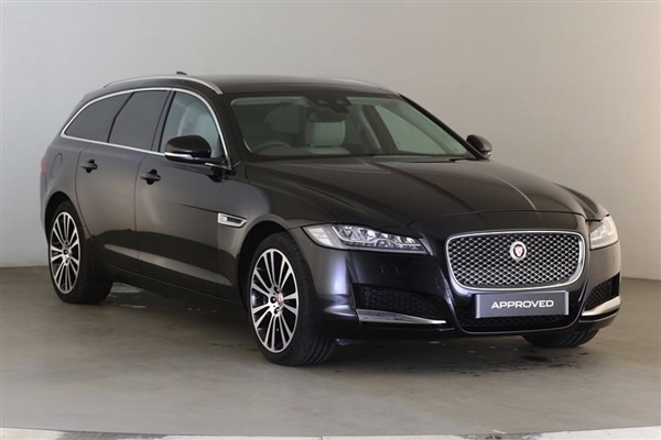 Jaguar XF 2.0 i4 Diesel (240PS) Portfolio AWD Auto