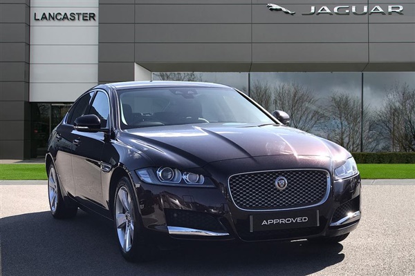 Jaguar XF PORTFOLIO Auto