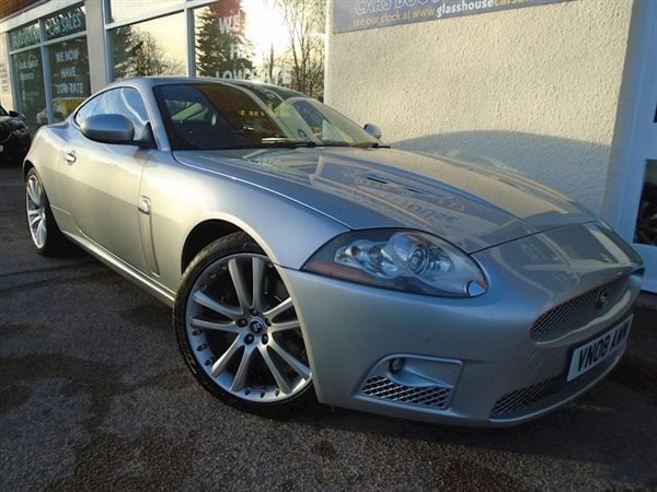 Jaguar XK Xk Xkr Coupe 4.2 Automatic Petrol