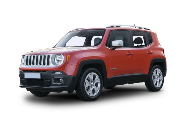 Jeep Renegade 2.0 Multijet Night Eagle 5dr 4WD 4x4/Crossover