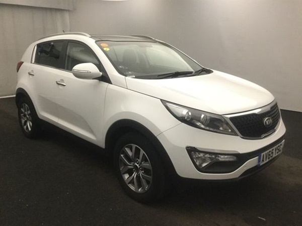 Kia Sportage 1.6 2 ISG 5d-1 OWNER FROM NEW-LOW MILEAGE-17