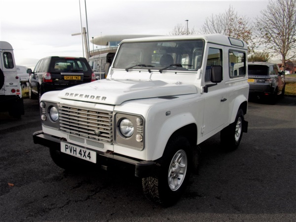Land Rover Defender 90 COUNTY STATION WAGON 2.2 TDCI