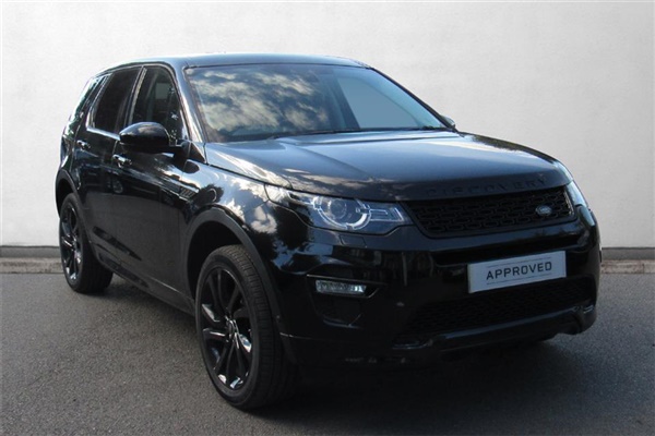 Land Rover Discovery Sport 2.0 SD HSE Dynamic Luxury