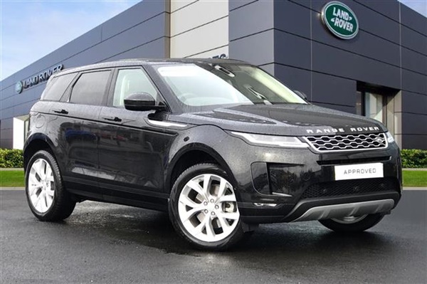 Land Rover Range Rover Evoque 2.0 D180 Se 5Dr Auto