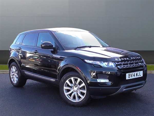 Land Rover Range Rover Evoque 2.2 SD4 Pure 5dr [Tech Pack]