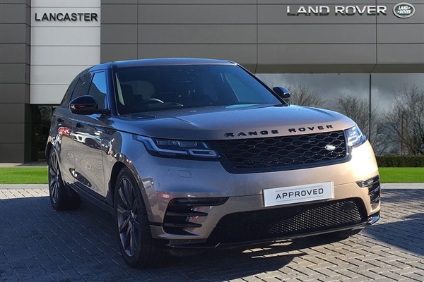 Land Rover Range Rover R-DYNAMIC HSE Auto