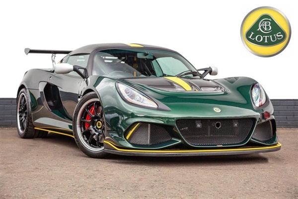 Lotus Exige 3.5 Sport dr Auto
