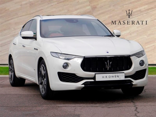 Maserati Levante  Automatic