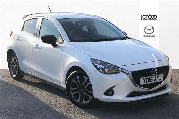 Mazda 2 SPORT BLACK Manual