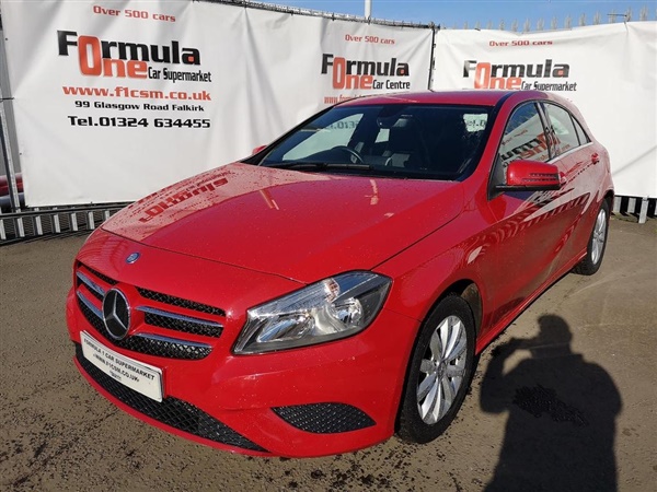 Mercedes-Benz A Class 1.5 A180 CDI SE 7G-DCT 5dr Auto