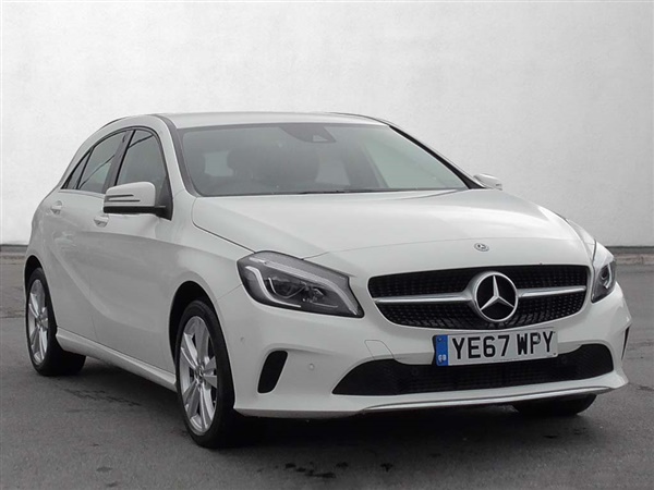 Mercedes-Benz A Class A180d Sport Premium 5dr