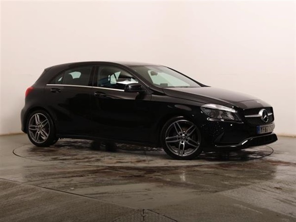 Mercedes-Benz A Class A200D Amg Line 5Dr Auto