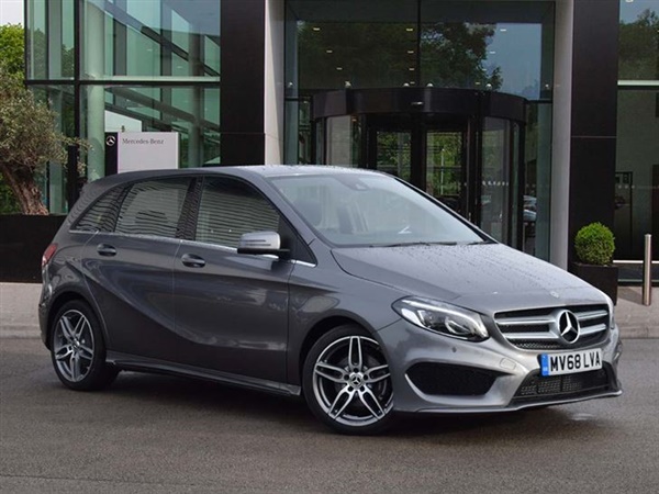 Mercedes-Benz B Class B200 AMG Line Premium 5dr Hatchback