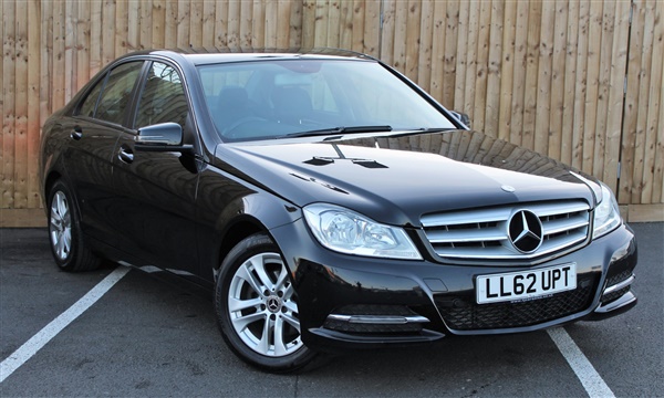 Mercedes-Benz C Class C200 CDI BLUEEFFICIENCY EXECUTIVE SE