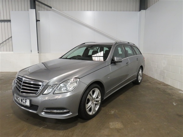 Mercedes-Benz E Class E250 CDI BlueEFF Avantgarde 5dr Tip