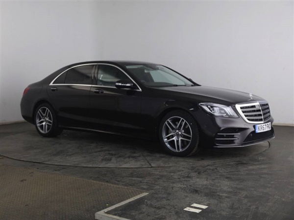 Mercedes-Benz S Class Diesel S350d L AMG Line