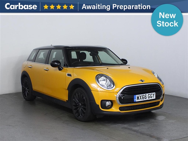 Mini Clubman 1.5 Cooper 6dr Auto